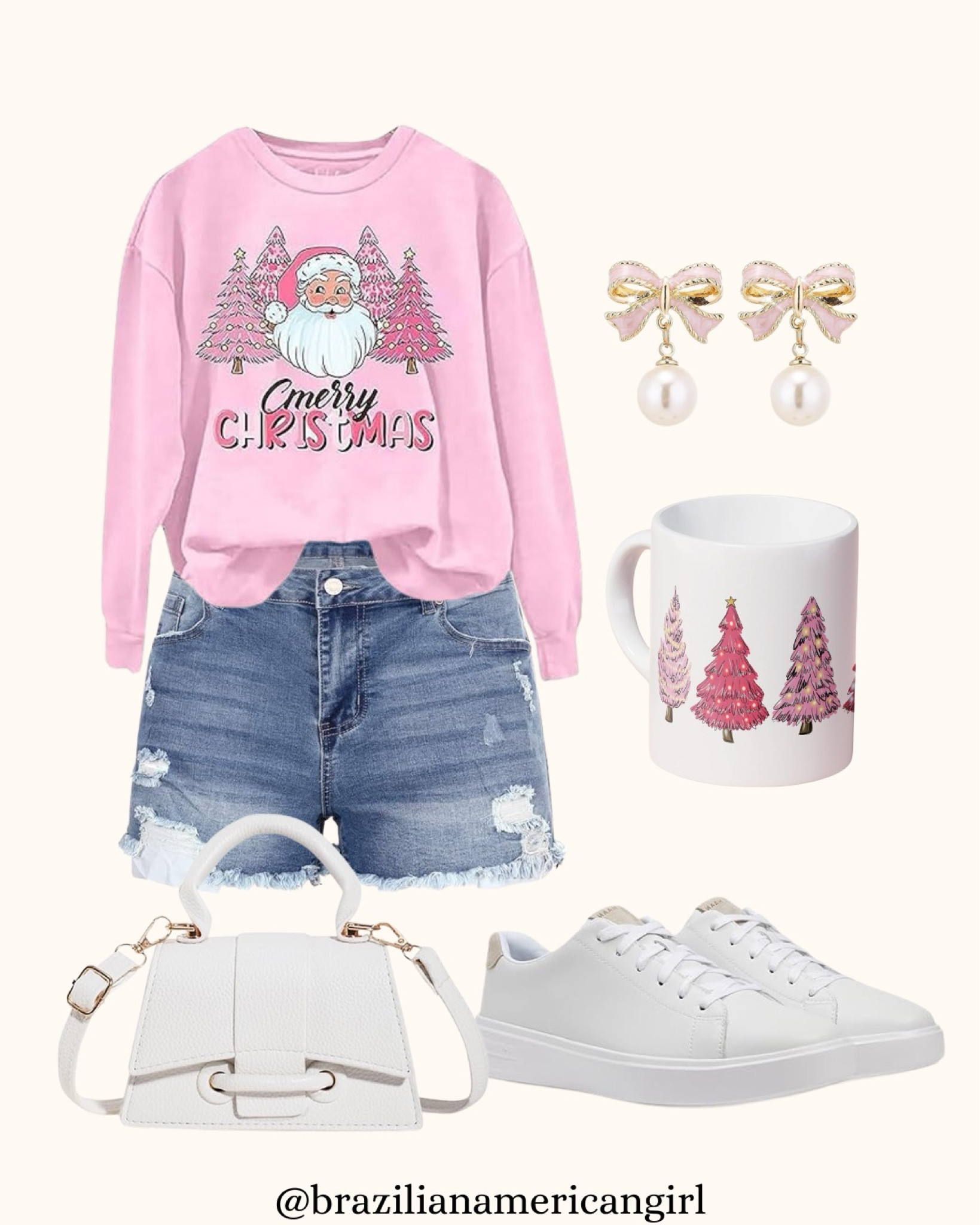 Amazon Christmas Sweater

#LTKSeasonal #LTKHoliday #LTKStyleTip