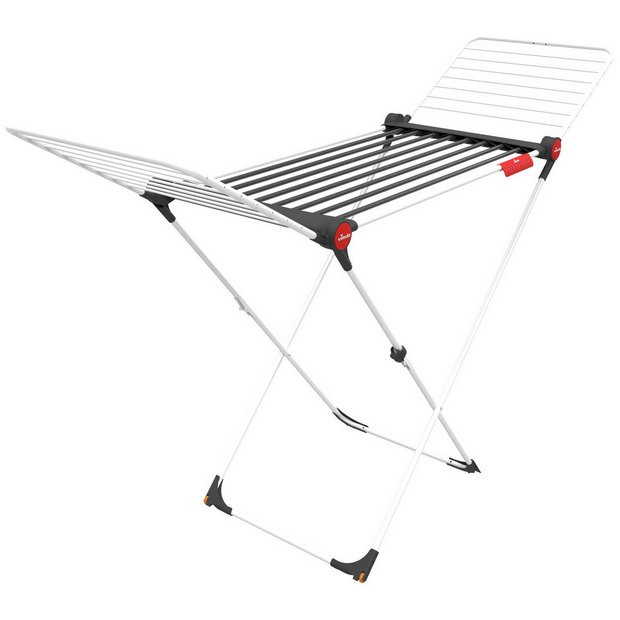 Vileda 19m Soft Care Indoor Clothes Airer303/6655 | argos.co.uk