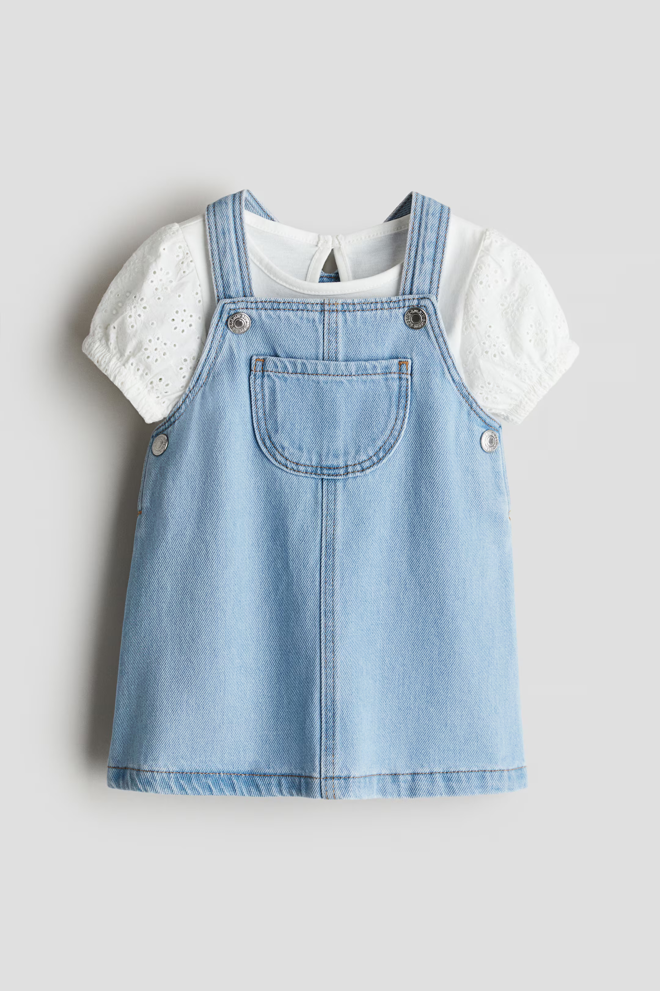 2-piece Cotton Set | H&M (US + CA)