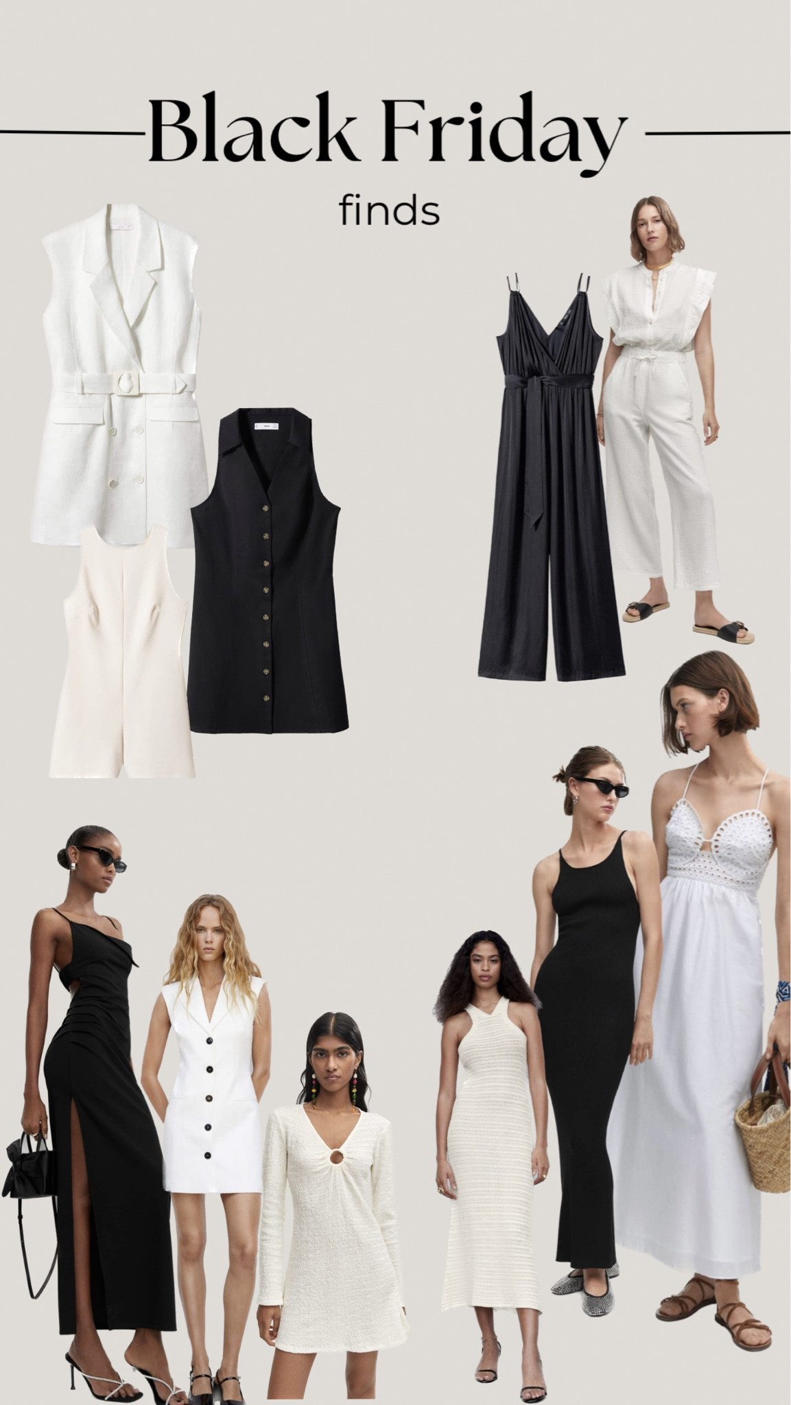 Mango Black Friday end of summer finds 

#LTKHoliday #LTKCyberSaleUK #LTKCyberWeek