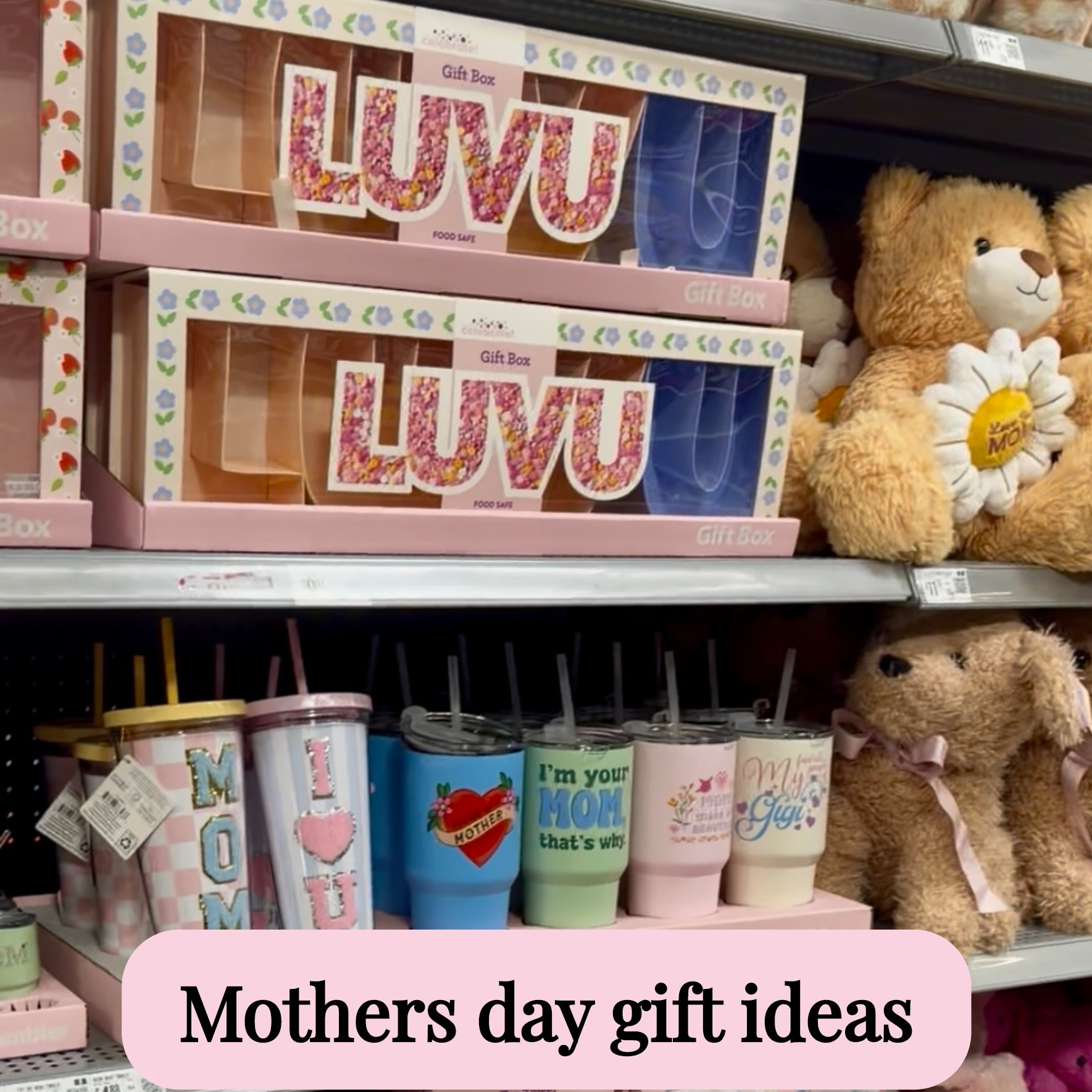 CUTEST Mother’s Day gifts under $15 that actually feel expensive 💐✨
If you need something affordable but still thoughtful, these are perfect think cute cups, gift boxes, cozy little self-care picks + functional finds she’ll actually use every day 💕

Perfect for:
• last-minute Mother’s Day gifts
• building your own gift box on a budget

Everything is under $15 but gives put-together, intentional, not last-minute energy 💁🏻‍♀️ #MothersDayGifts #GiftsUnder15 #AffordableGifts #GiftIdeasForMom #BudgetFriendlyFinds #AmazonFinds #LTKunder50 #LTKgiftguide #CuteGiftIdeas #LastMinuteGifts #SelfCareGifts #GiftsForHer

#LTKMothersDay