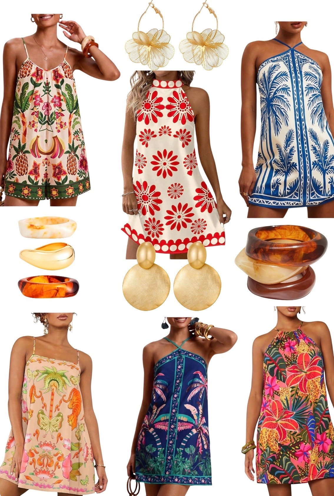 Vacation ready outfits 🏝️☀️💙

Shorts, summer, dress, summer dress, Amazon finds, mom fits, summer outfit, easy, graphic tee, shorts, Spring look, summer look, holiday, holiday look, bag, vacation, earrings, hoops, drop earrings, cross body, sale, sale alert, flash sale, sales, ootd, style inspo, style inspiration, outfit ideas, neutrals, outfit of the day, ring, belt, jewelry, accessories, sale, tote, tote bag

#LTKootd #LTKSeasonal #LTKSaleAlert