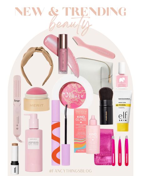 A few new things to add to your beauty routine! 
☺️💖

Beauty, beauty finds, makeup, skincare, fancythingsblog 

#LTKunder50 #LTKbeauty