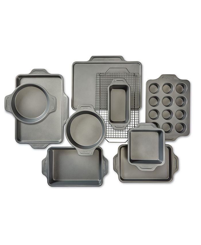 Pro Release 10-Pc. Nonstick Bakeware Set | Macys (US)