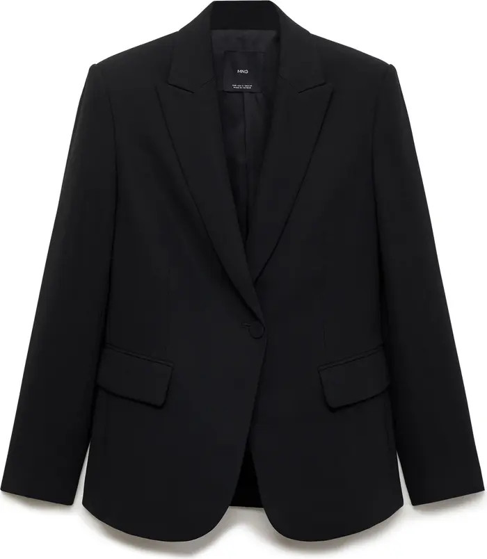 Structured Suit Jacket | Nordstrom