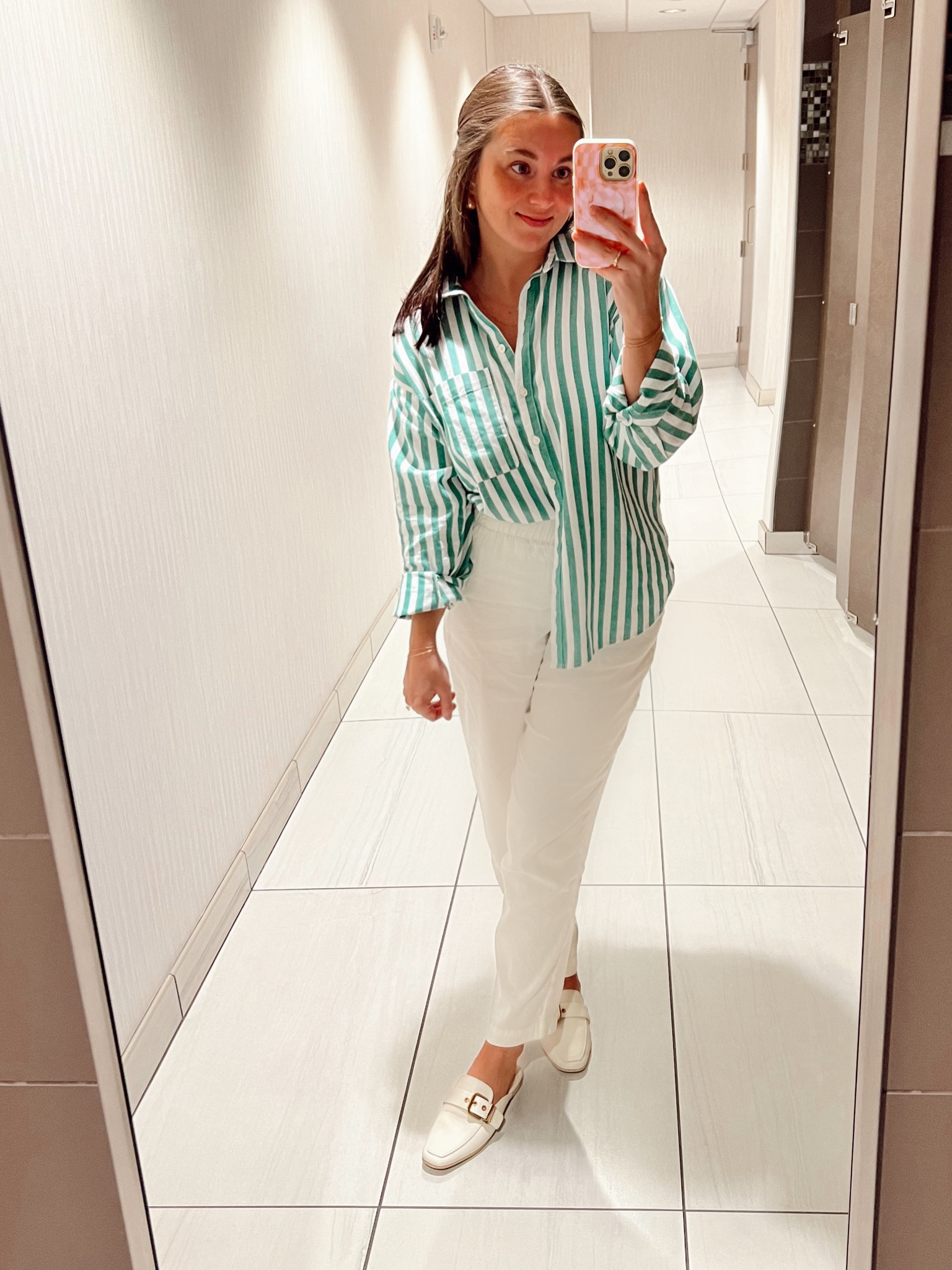 Linen summer 🕊️

#LTKfit #LTKSeasonal #LTKstyletip