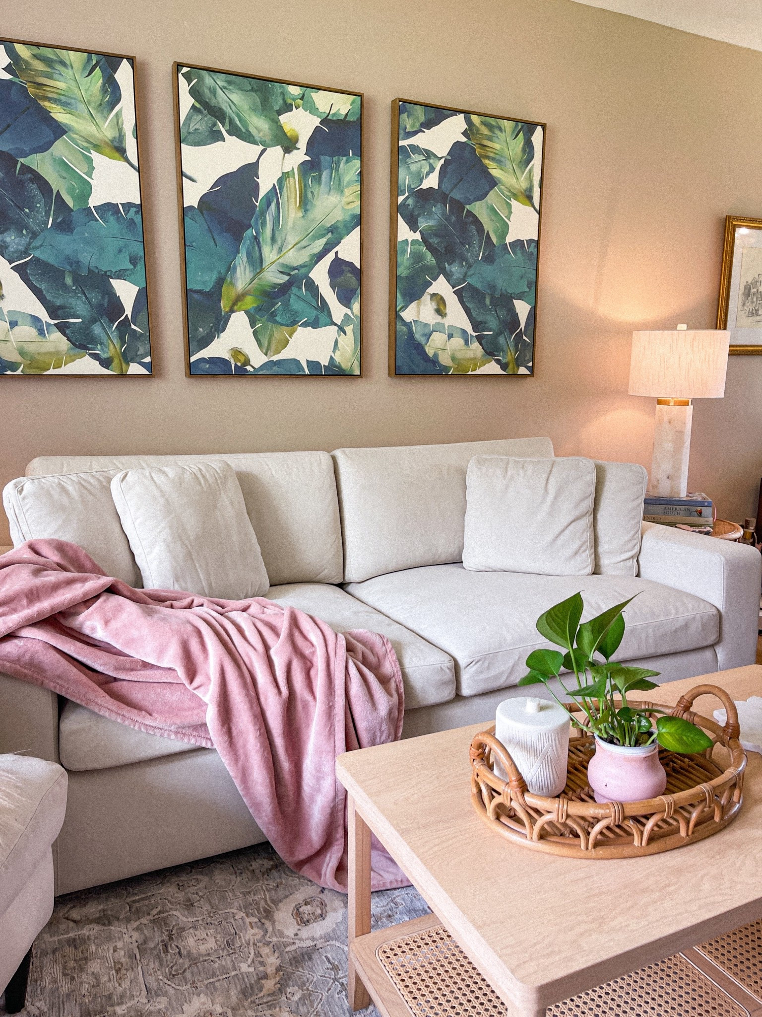 The sofa of my dreams. It’s officially been one month with my new sofa from @manhattanhomedesifn and I find myself enjoying it in some way every single day. 
Enjoying my morning coffee while I journal, an afternoon nap with Lady beside me,  and Cozying up in the evening to watch my favorite show. I don’t worry about the beautiful alabaster color because of the performance fabric. 

A piece like this is worth the investment and I’m so glad I waited for the perfect sofa to arrive.

It’s both visually appealing and oh so comfortable.

#manhattanhomedesign #lauralilyhome #petproofhome #southerndecor #sofa #couch #femininehomedecor


#LTKHome