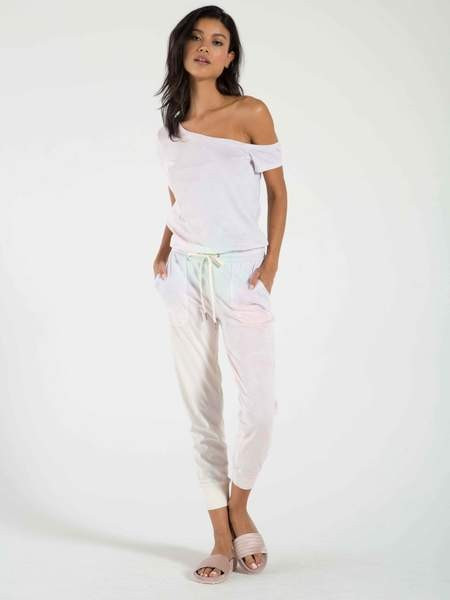 BRITTON JUMPSUIT (TIE DYE) | N:Philanthropy