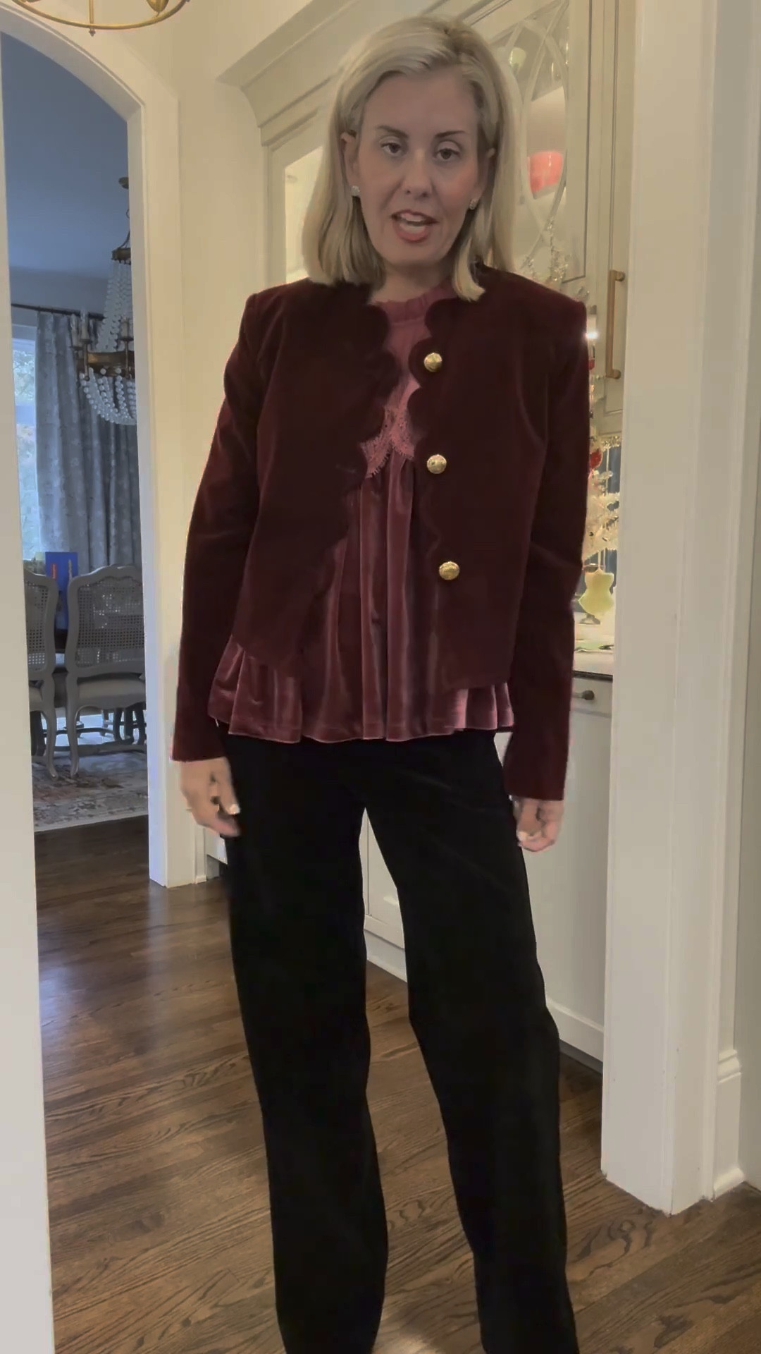 Natasha x Avara have done it again! Loving this whole collection and you will to… it’s perfect for the holidays and well beyond!

Sizing:
Shoes 8
Skirt s
Scallop jacket xs
Pants s
Top s (runs big)
Jeans 26


Use code mixandmatch15 to save on your 1st order!


#LTKParties #LTKHoliday #LTKFindsUnder100

#LTKFindsUnder100 #LTKParties #LTKHoliday