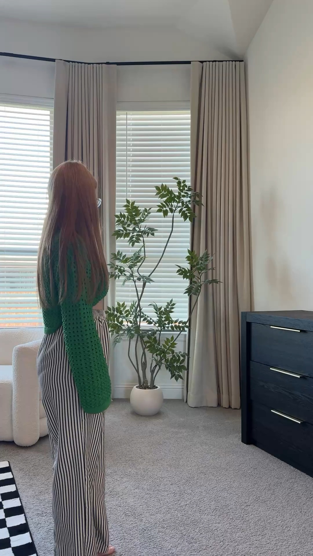 Primary Bedroom Refresh | New Planter

#LTKootd #LTKSeasonal #LTKHome