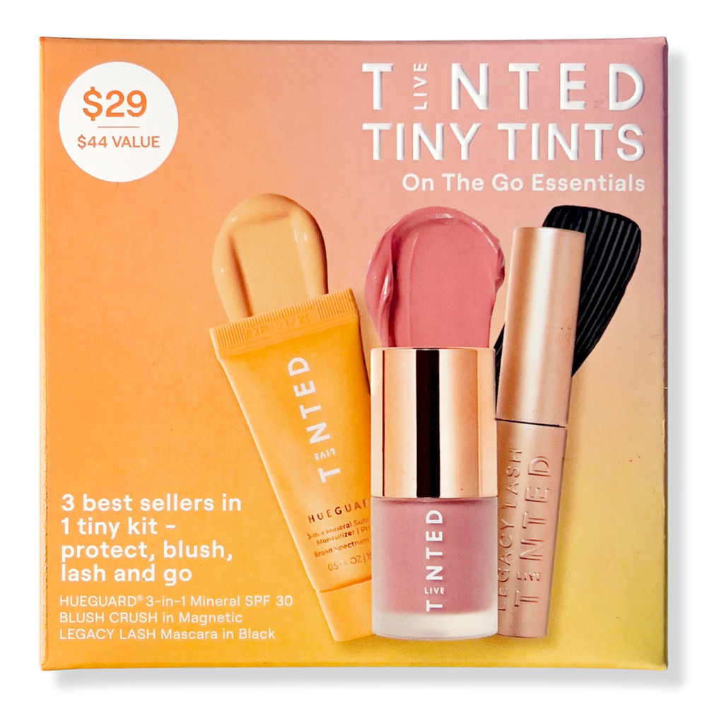 Live Tinted Tiny Tints On The Go Essentials Kit | Ulta