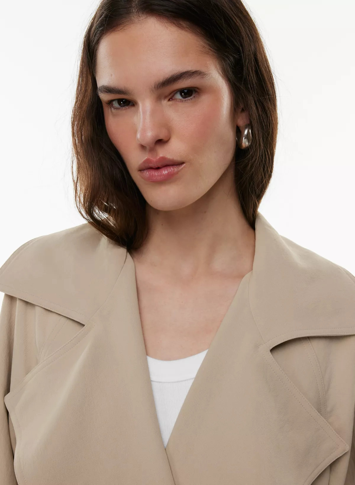 SPLENDOR TRENCH | Aritzia