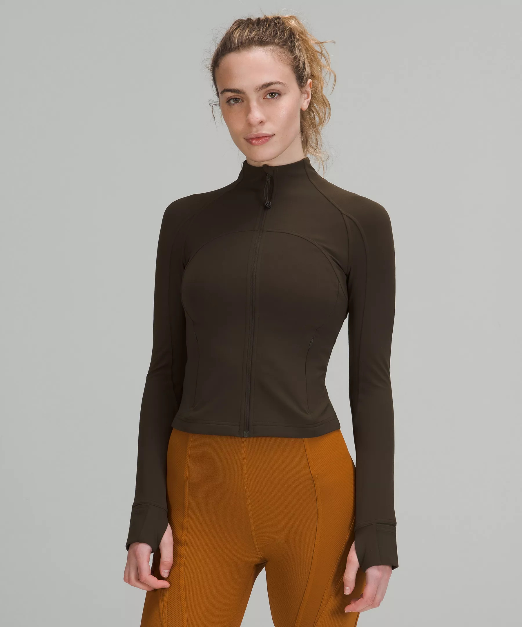 Nulu Cropped Define Jacket | Lululemon (US)