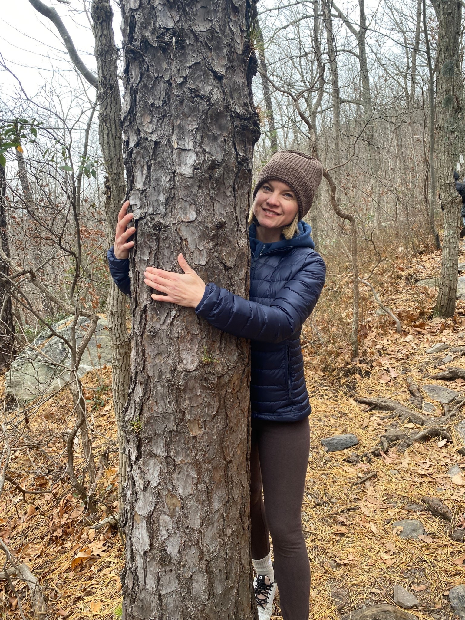 Thanksgiving morning hike wearing Quince & Pact!

#LTKActive #LTKOver40 #LTKFindsUnder100