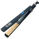 Amazon.com : Hot Tools Pro Artist Nano Ceramic Flat iron | Wide Plate for Faster Styling (1-1/4 i... | Amazon (US)