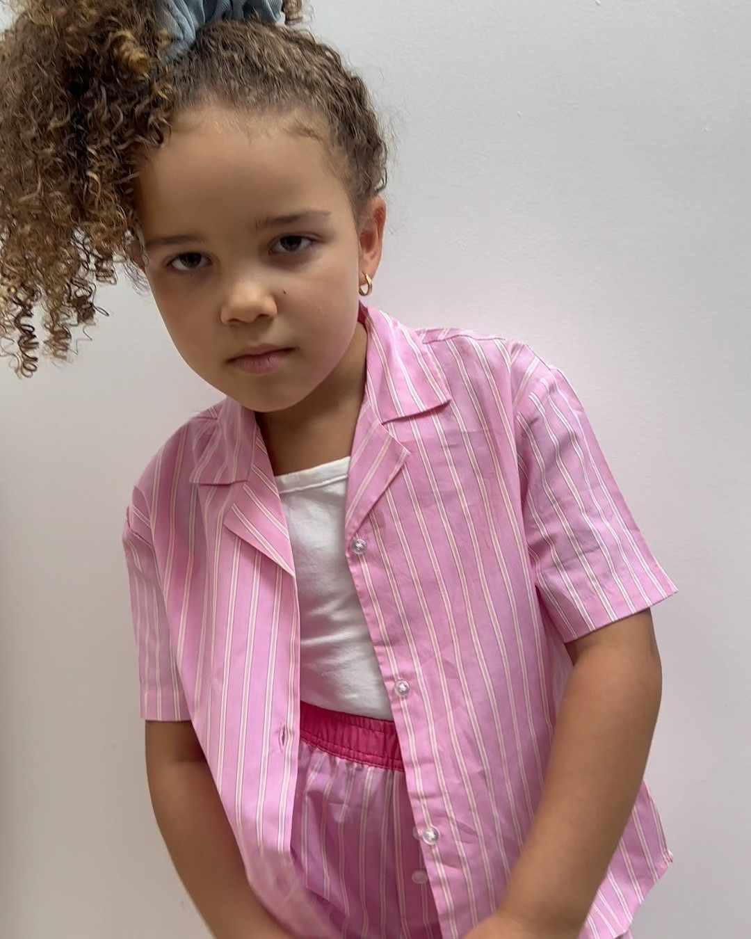 We are wearing our PJs out this summer. 
🌞🩷Get the look👇🏽 #PJ #pyjamas #kidsfashion #pyjamatrend

#LTKkids #LTKsummer #LTKuk