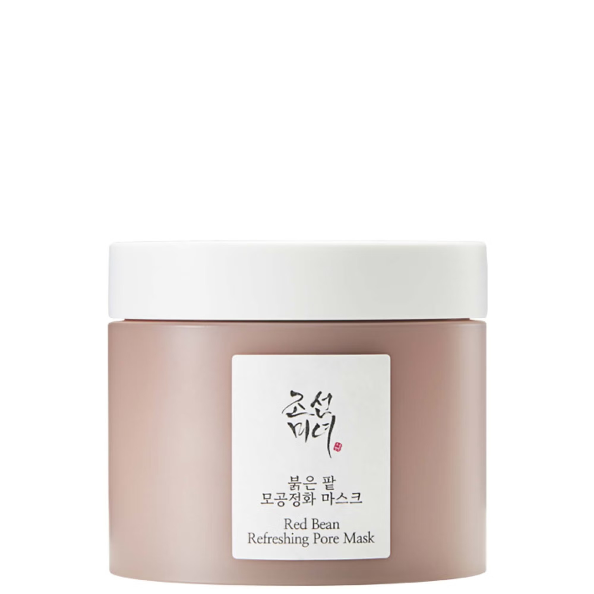 Beauty of Joseon Red Bean Refreshing Pore Mask 140ml | Look Fantastic (CN)