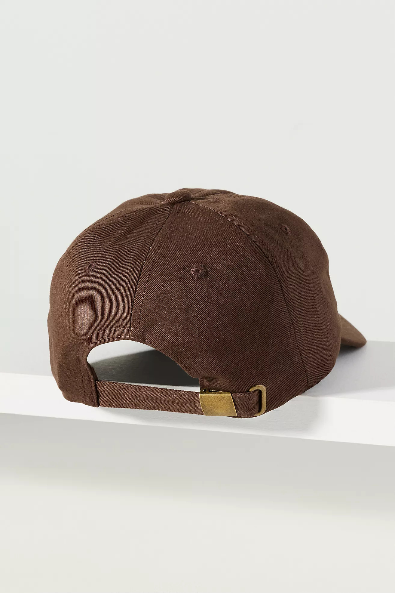 Intentionally Blank Typewriter Baseball Cap | Anthropologie (US)