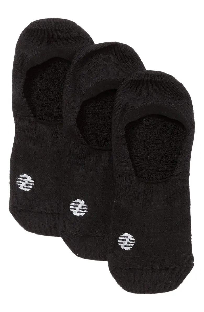 New Liner Sport Socks - Pack of 3 | Nordstrom Rack