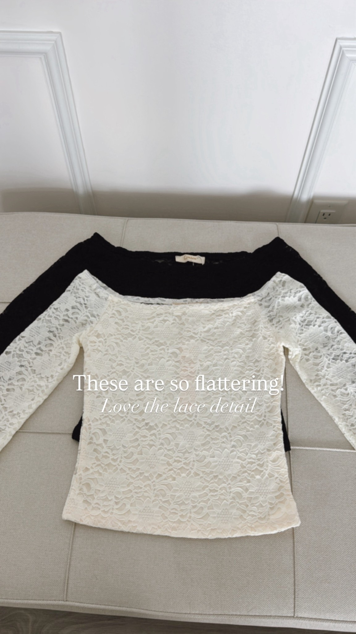 Flattering lace top! Perfect for fall and winter. Amazon find 

#LTKSeasonal #LTKU #LTKStyleTip