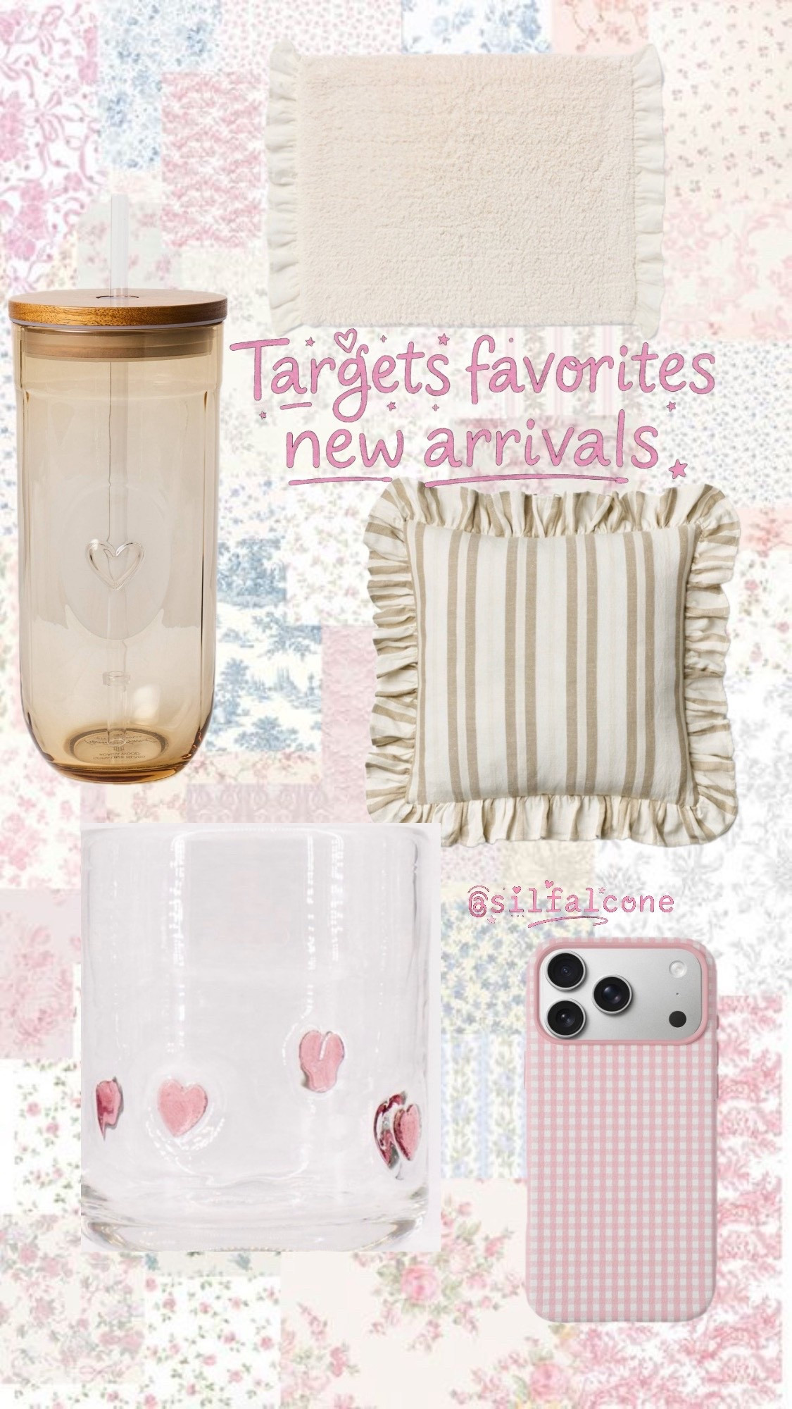 Targets new arrivals 

#LTKFindsUnder100 #LTKHome #LTKSeasonal