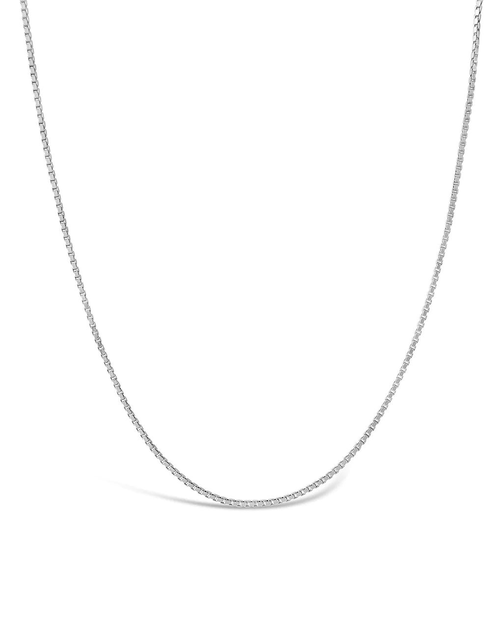 Sterling Silver Venetian Chain | Sterling Forever