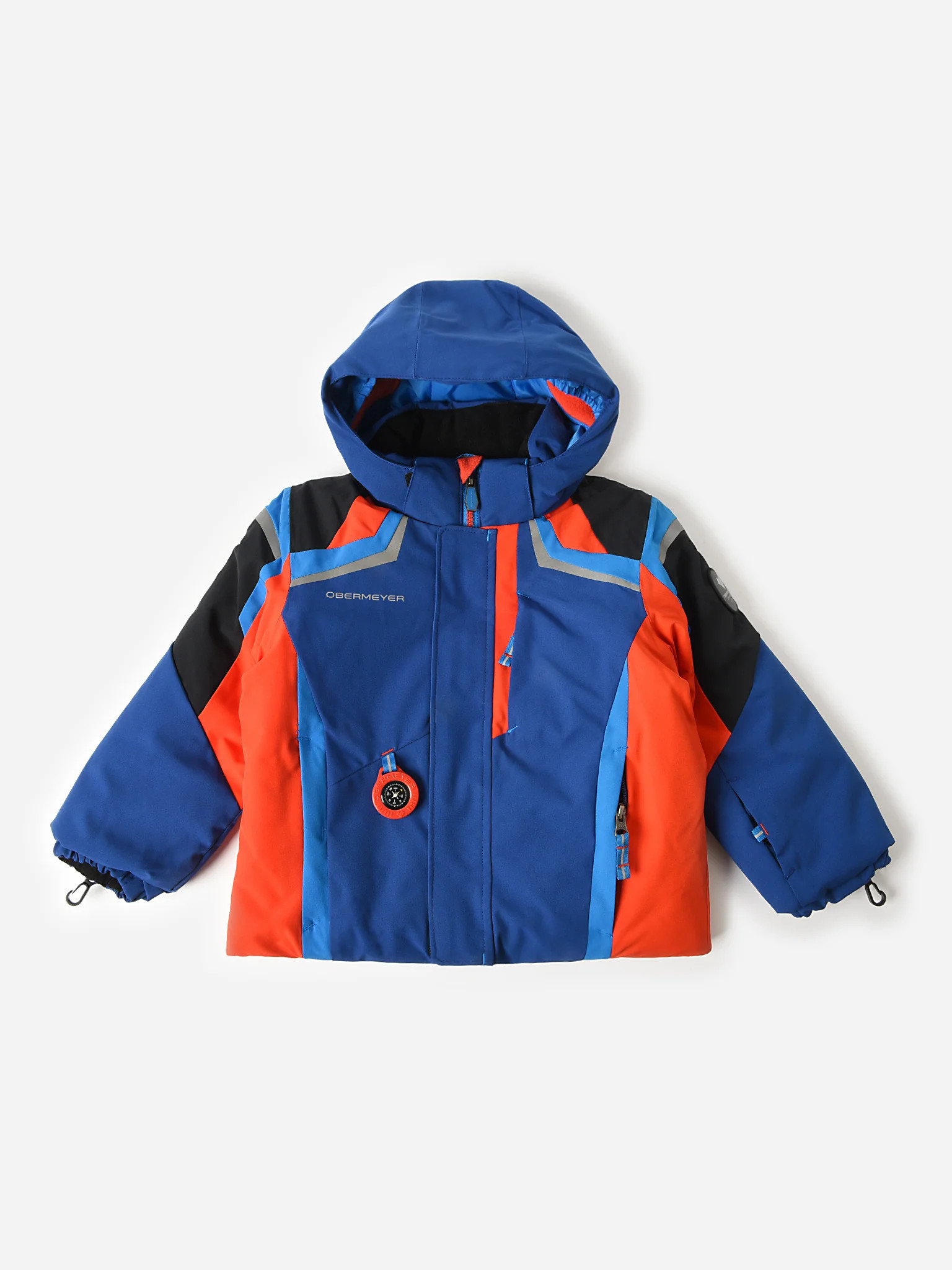 Obermeyer Boys' Formation Ski Jacket | Saint Bernard
