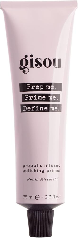 Gisou Propolis Infused Polishing Primer, a Pre-Styling Tool to Prevent Frizz and Maximize Volume ... | Amazon (US)