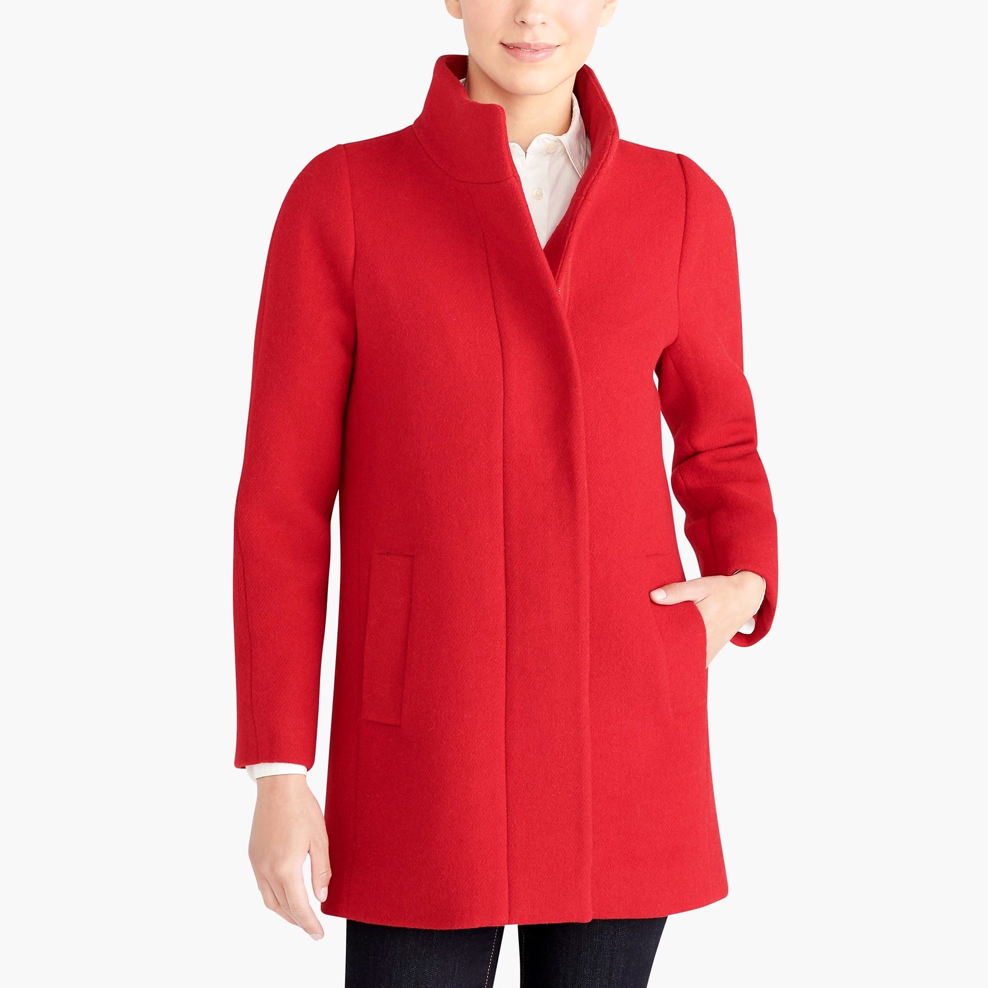 City coat | J.Crew Factory