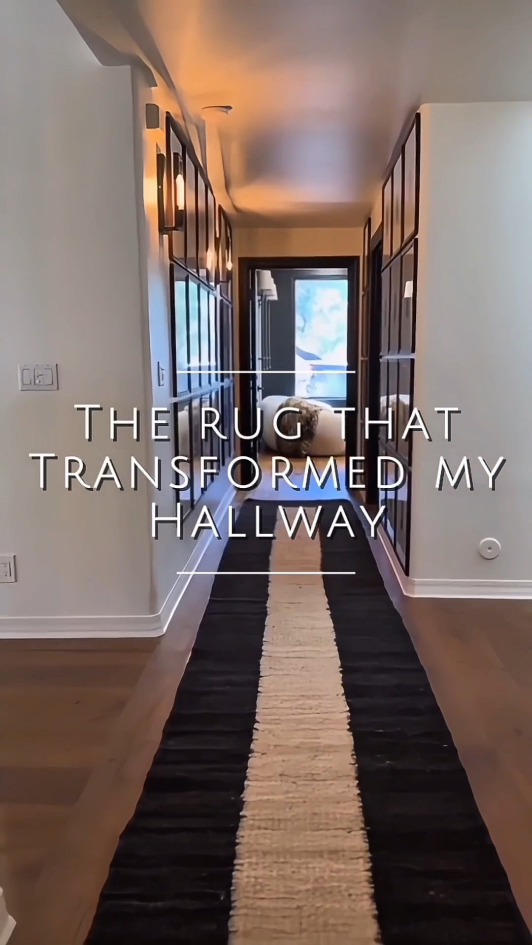 One of my favorite runner rugs of all time! It’s perfect for any high traffic areas and I love the design!

Runner rug
Stunning runner rug
Interior design 
Modern neutral home finds 

Summerthompsonstyles

#LTKU #LTKHome #LTKdayinmylife