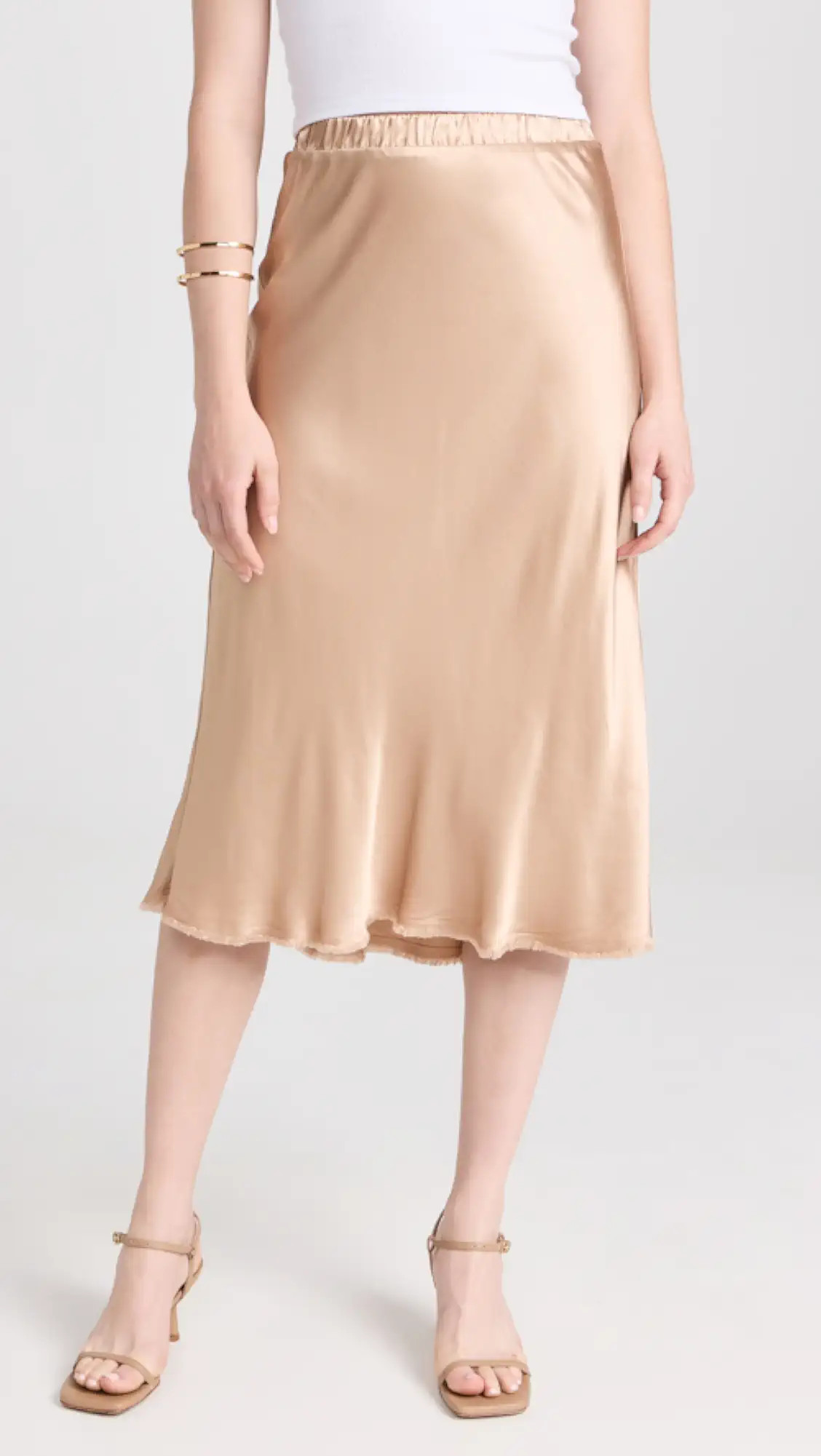 Mabel Bias Skirt | Shopbop