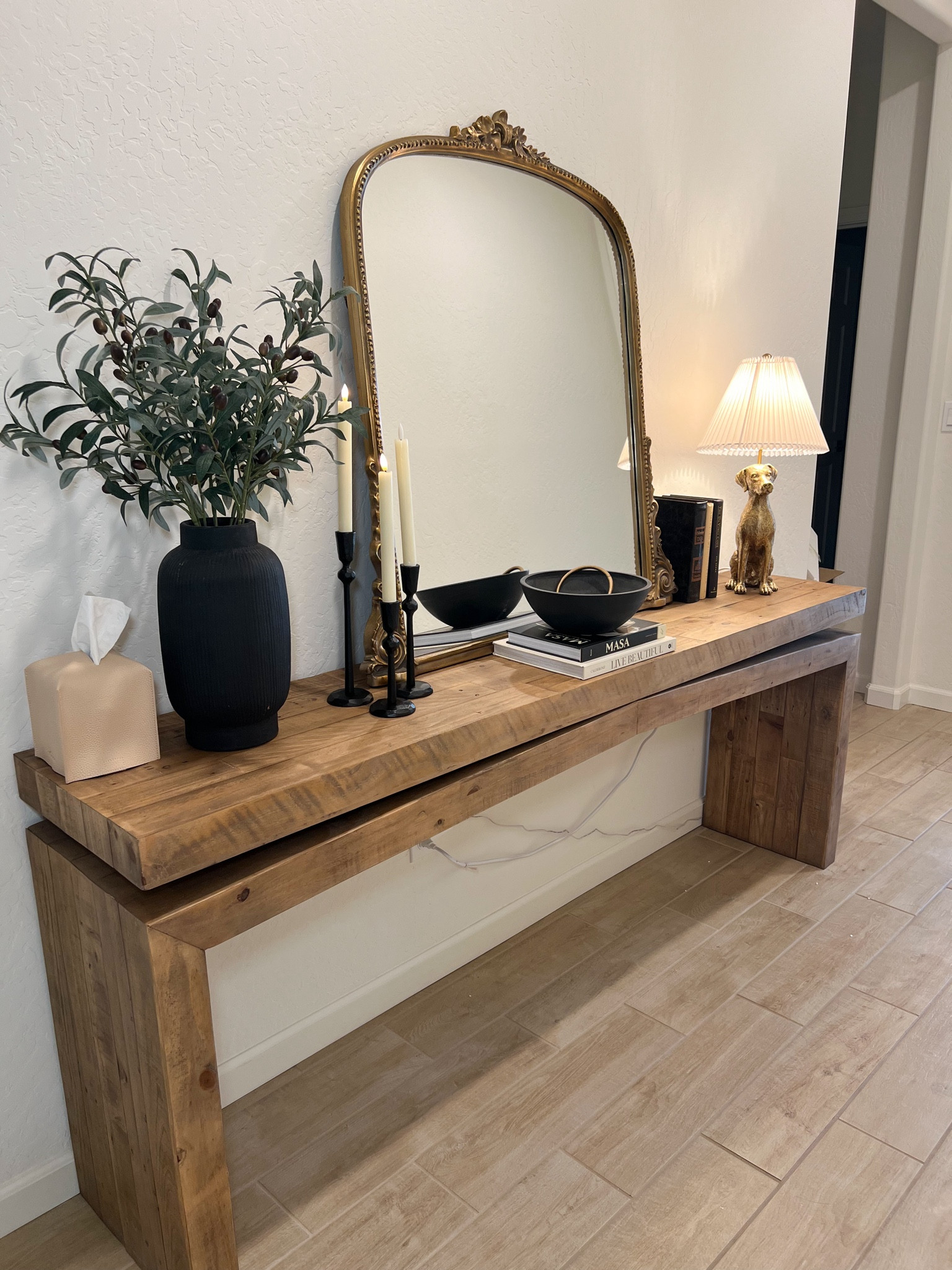 My entryway
Entry table decor 

#LTKStyleTip