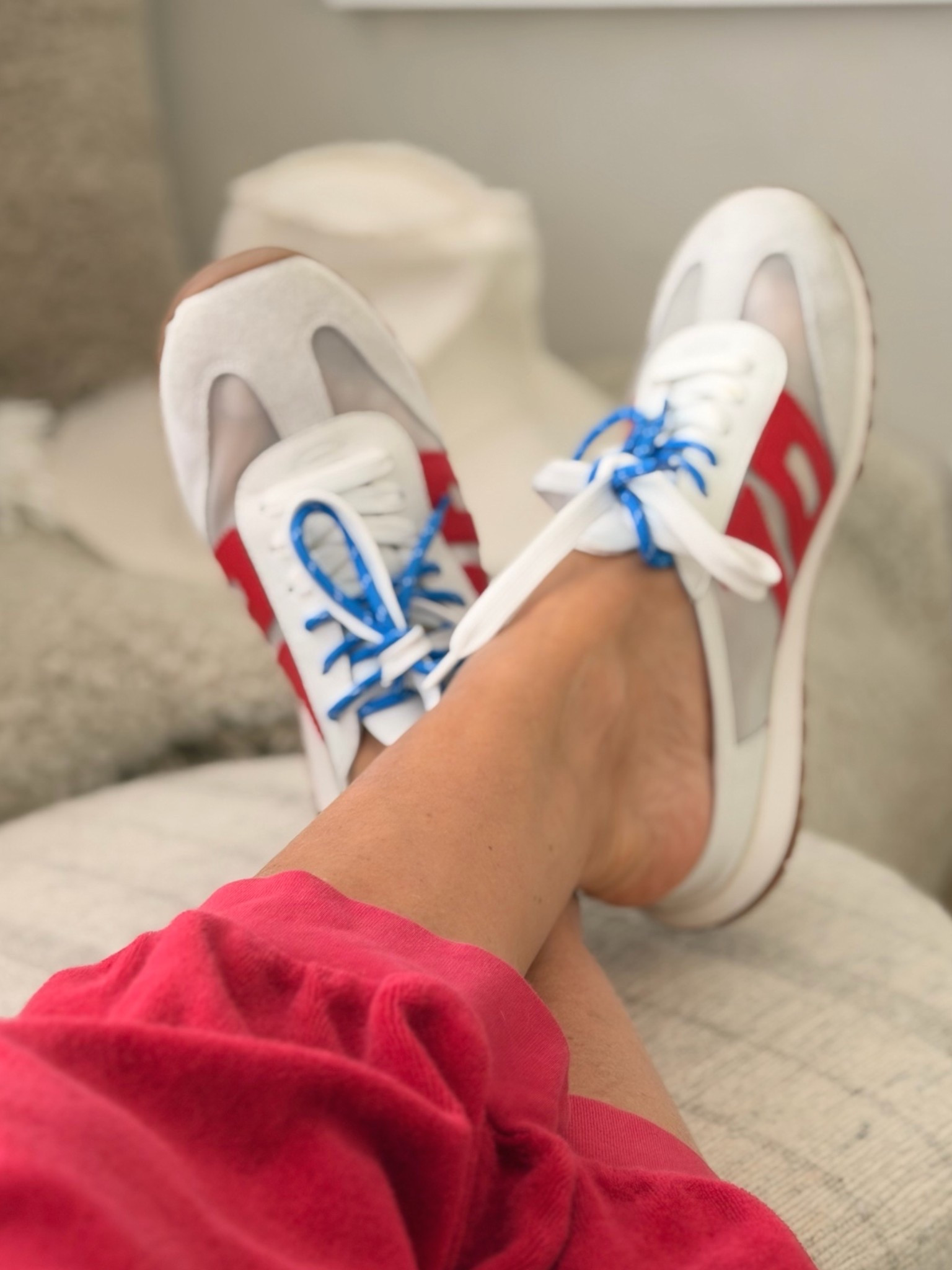 Did you say sneaker mules?! 🙌🏻

#LTKdayinmylife #LTKSeasonal #LTKActive