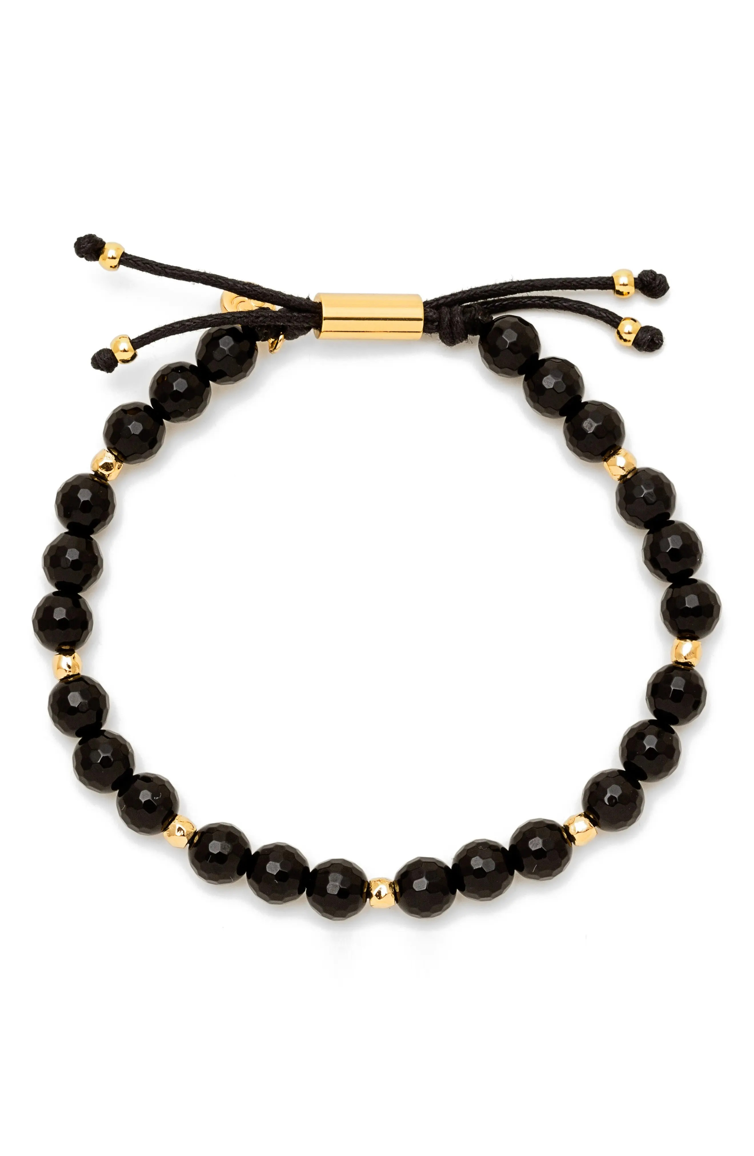 Power Semiprecious Stone Beaded Bracelet | Nordstrom