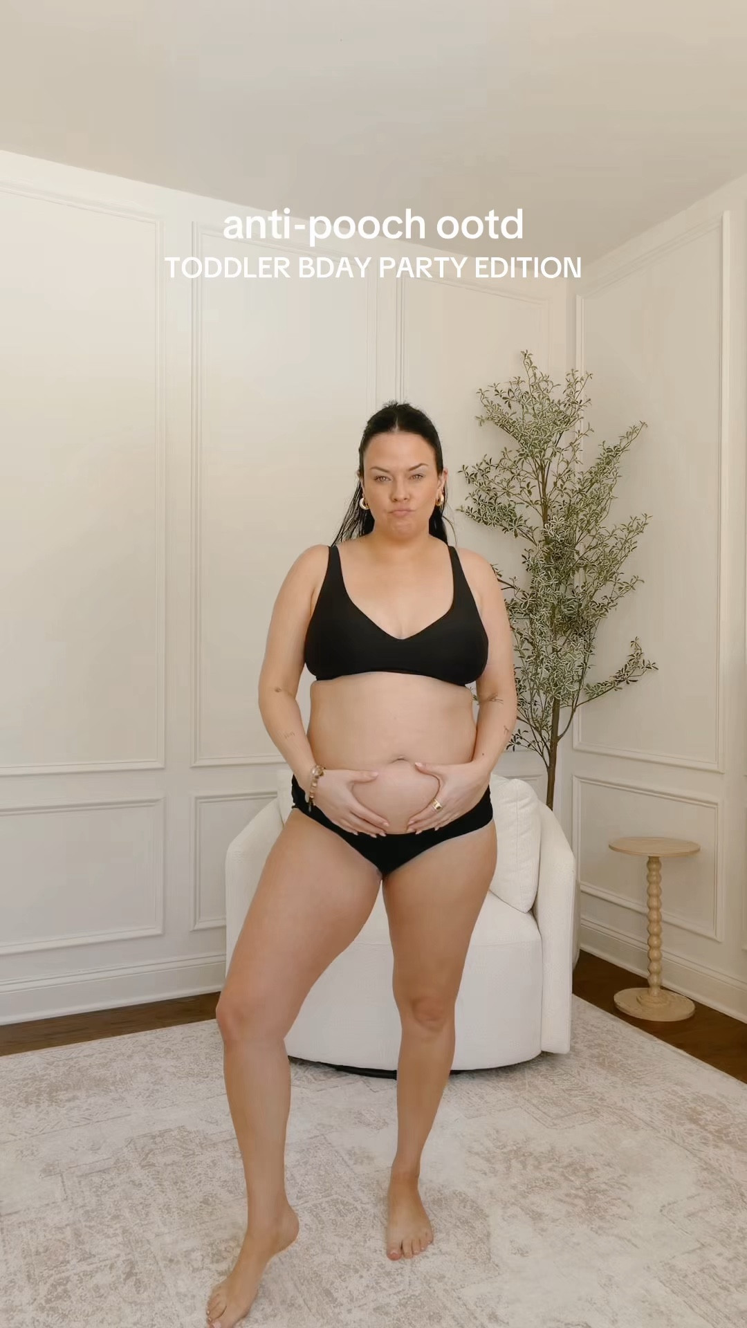 Let’s get dressed!! Wearing an XL in the top and pants.. 

#LTKMidsize #LTKootd #LTKgrwm