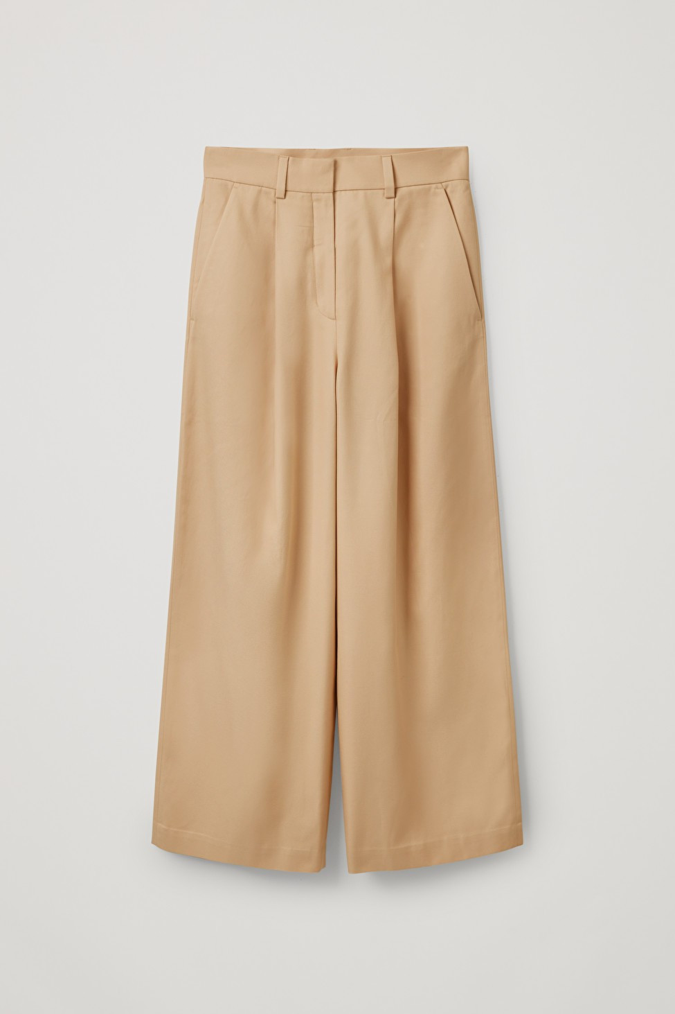 HOSE MIT HOHEM BUND | COS (US)