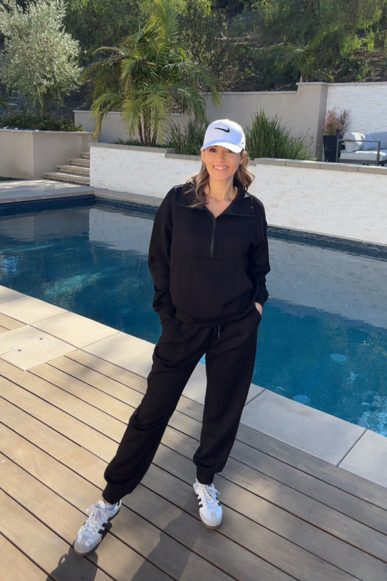 The hottest tracksuit of 2025 

Effortlessly chic and cozy! This black 2-piece tracksuit from Pinspark is perfect for lounging or running errands in style. Comfort meets elegance. ✨ #OOTD #TracksuitStyle

#PinsparkFashion #TracksuitGoals #AthleisureLook #ComfyAndChic #LTKStyle #LTKUnder50 #OutfitInspo #CasualChic #BlackTracksuit #EffortlessStyle