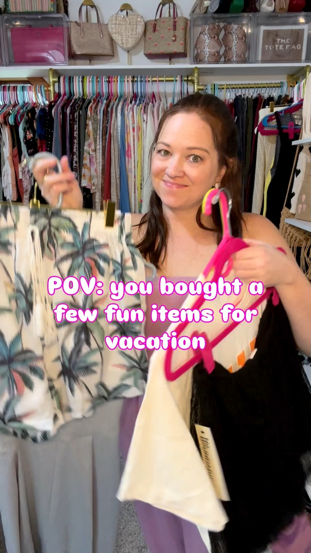 How to plan a vacation wardrobe on a budget:
You don’t need a brand new wardrobe for vacation… but I do love shopping and adding a couple of new items into the mix of things I already own! 🕶️👗👡

A new swimsuit and cover up mixed with a dress and sandals I already own! Or a new shirt mixed with shorts I already own!

It makes vacation fresh without going overboard (and overhauling my budget!) 😃

#LTKSeasonal #LTKTravel #LTKmomlife