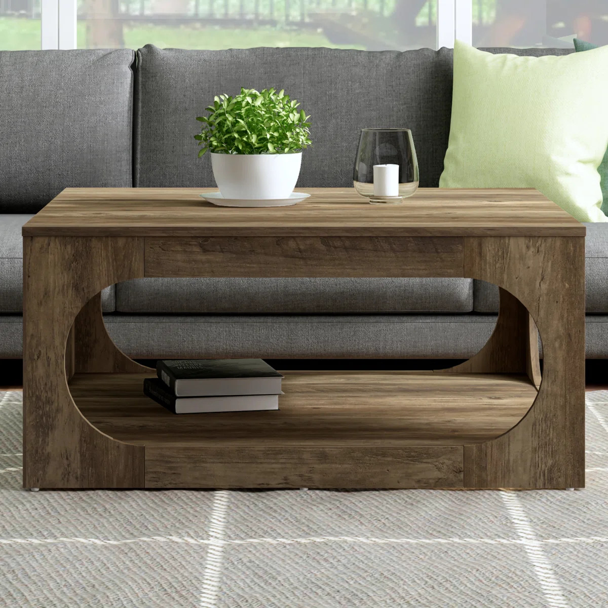 Inniss Coffee Table | Wayfair North America