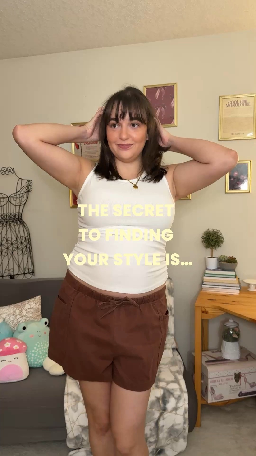 The secret to finding your style is filling your closet with staple pieces that are versatile enough to style multiple ways! Surprisingly recently I try not to buy a lot of clothing and focus on staple pieces!

#LTKootd #LTKSeasonal #LTKMidsize