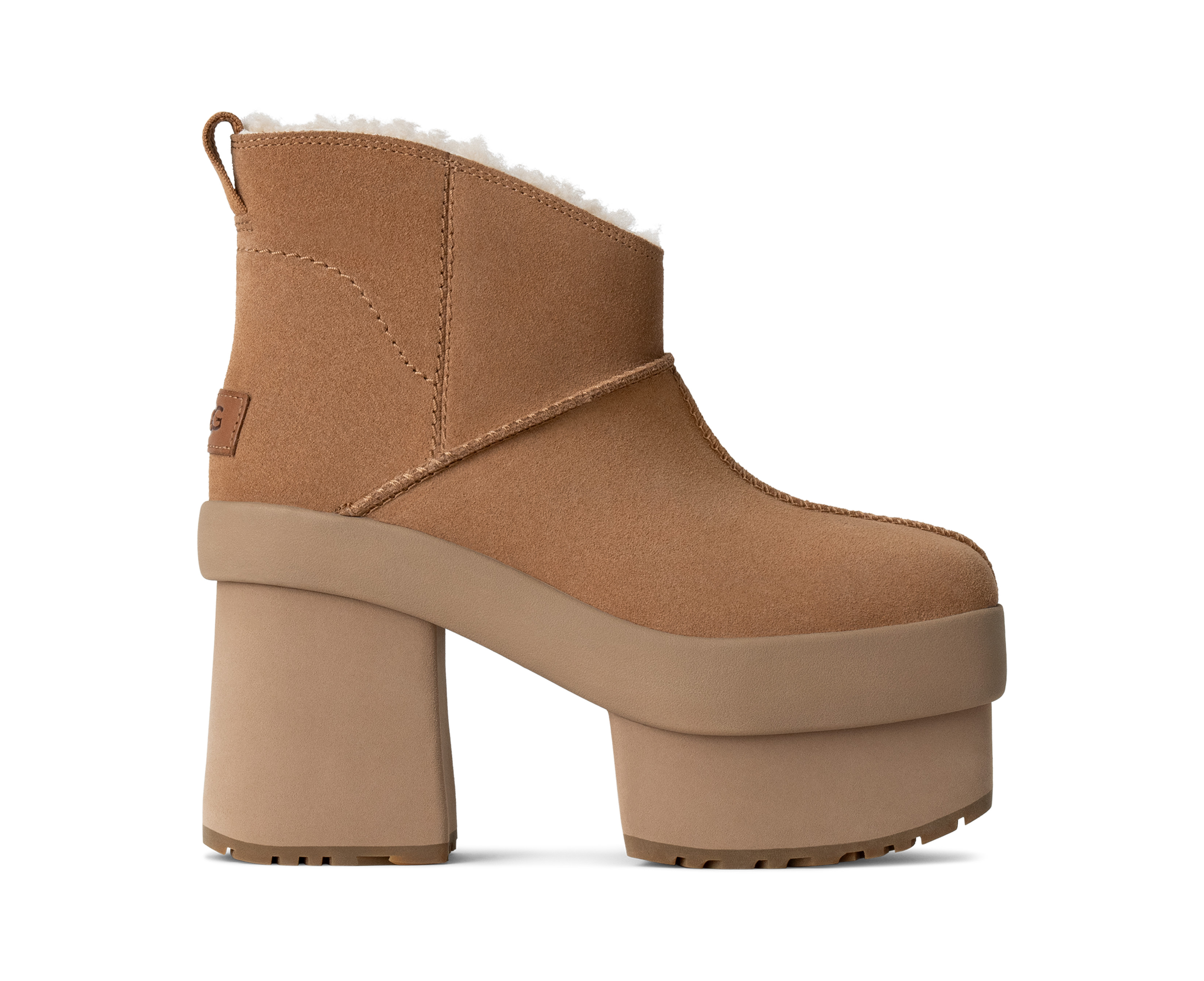 UGG® New Heights Platform Mini for Women | UGG® | UGG (US)
