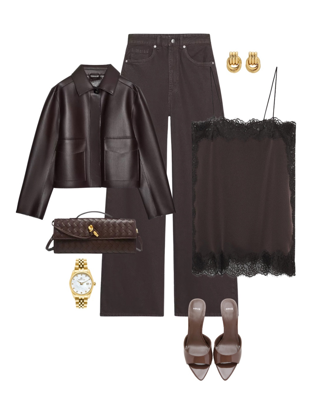 An autumn brunch/date night outfit - swipe to see dressed down 🙌🏻🤎🍂 #autumn #brunchoutfit #chocolate #browntones #zara 

#LTKautumn #LTKuk #LTKeurope