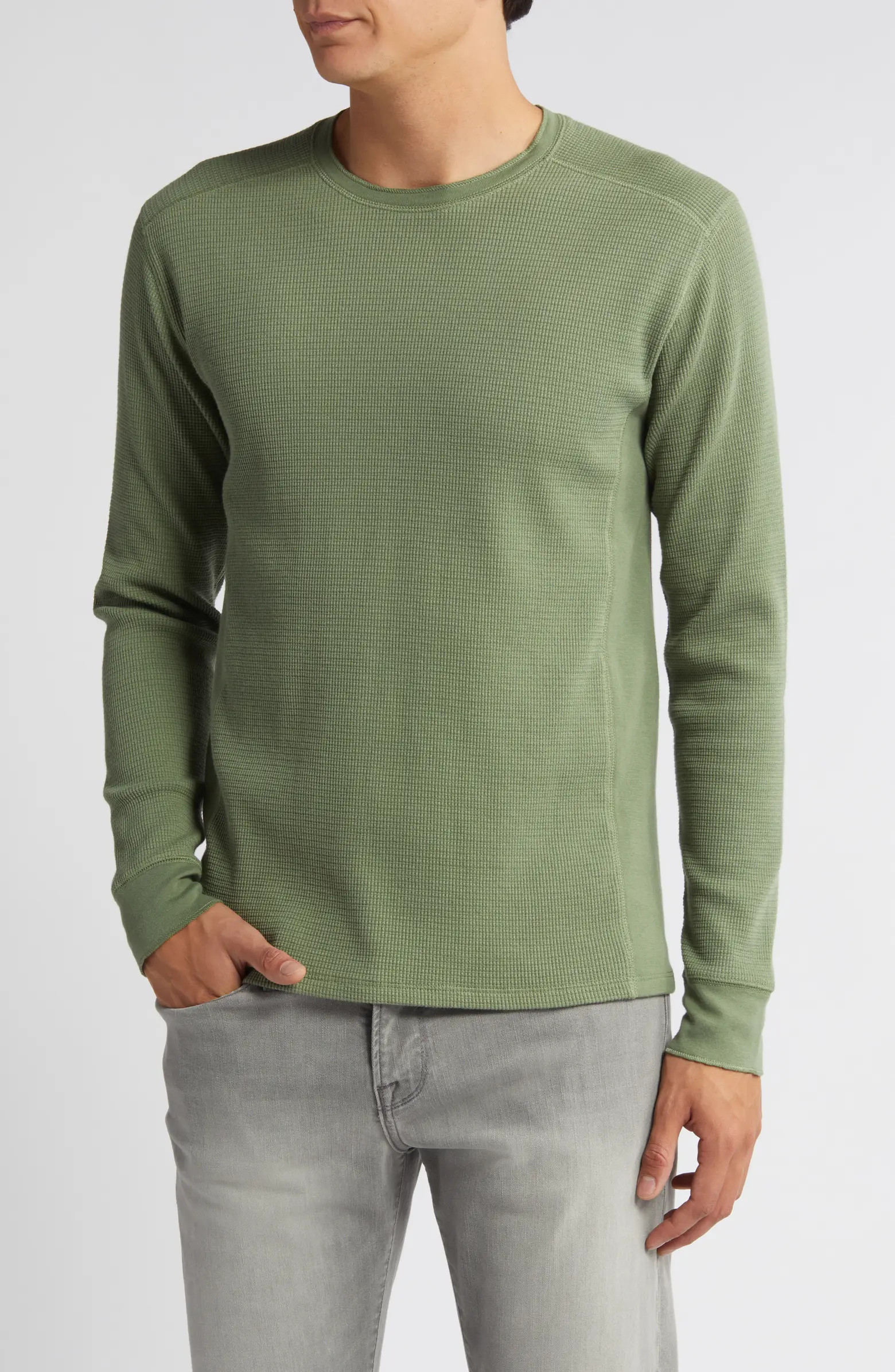 Thermal Long Sleeve T-Shirt | Nordstrom
