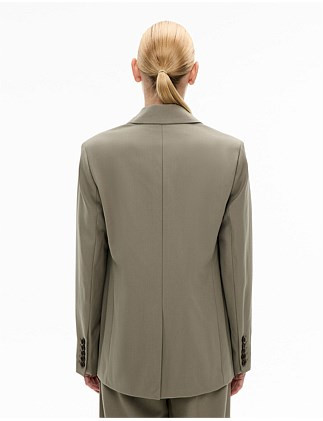 Double Button Blazer | David Jones (Australia & New Zealand)