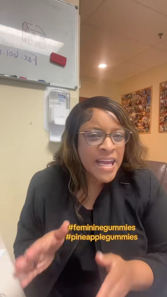 These pineapple  feminine balance gummies are amazing! 

#LTKBeauty #LTKActive #LTKOver40