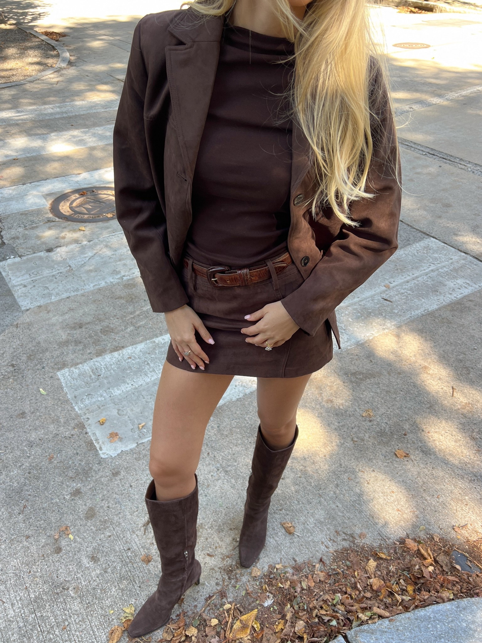 all brown outfits for fall are my favorite 🐻🤎

#LTKSeasonal #LTKShoeCrush #LTKStyleTip