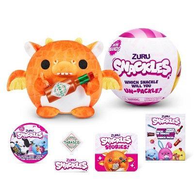 Snackles Small Size Snackle | Target