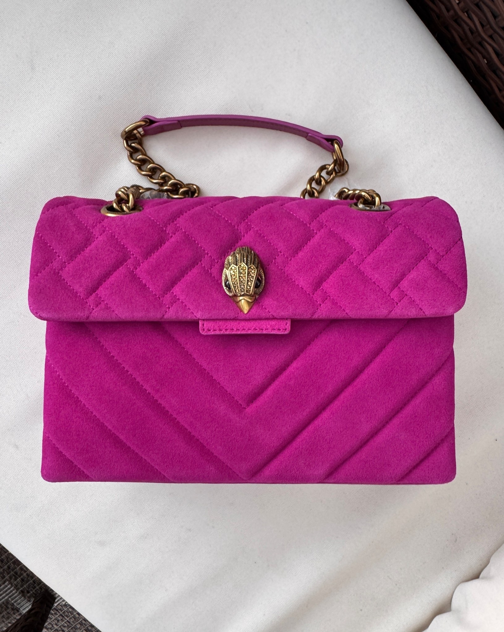 What a beauty! 
This Kurt Geiger cutie is under $150 - a score from @NordstromRack 

#LTKSaleAlert #LTKValentine