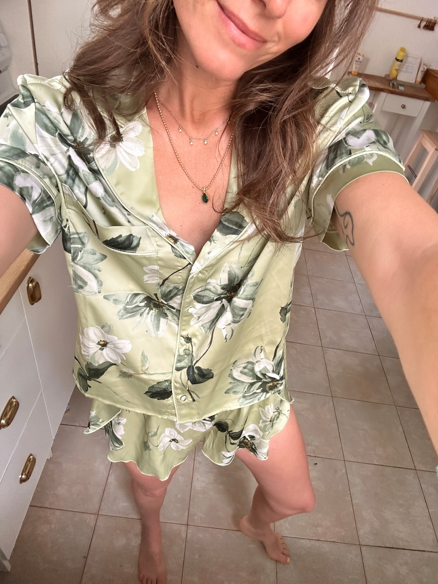 Love this pajama set 

#LTKFindsUnder50 #LTKStyleTip