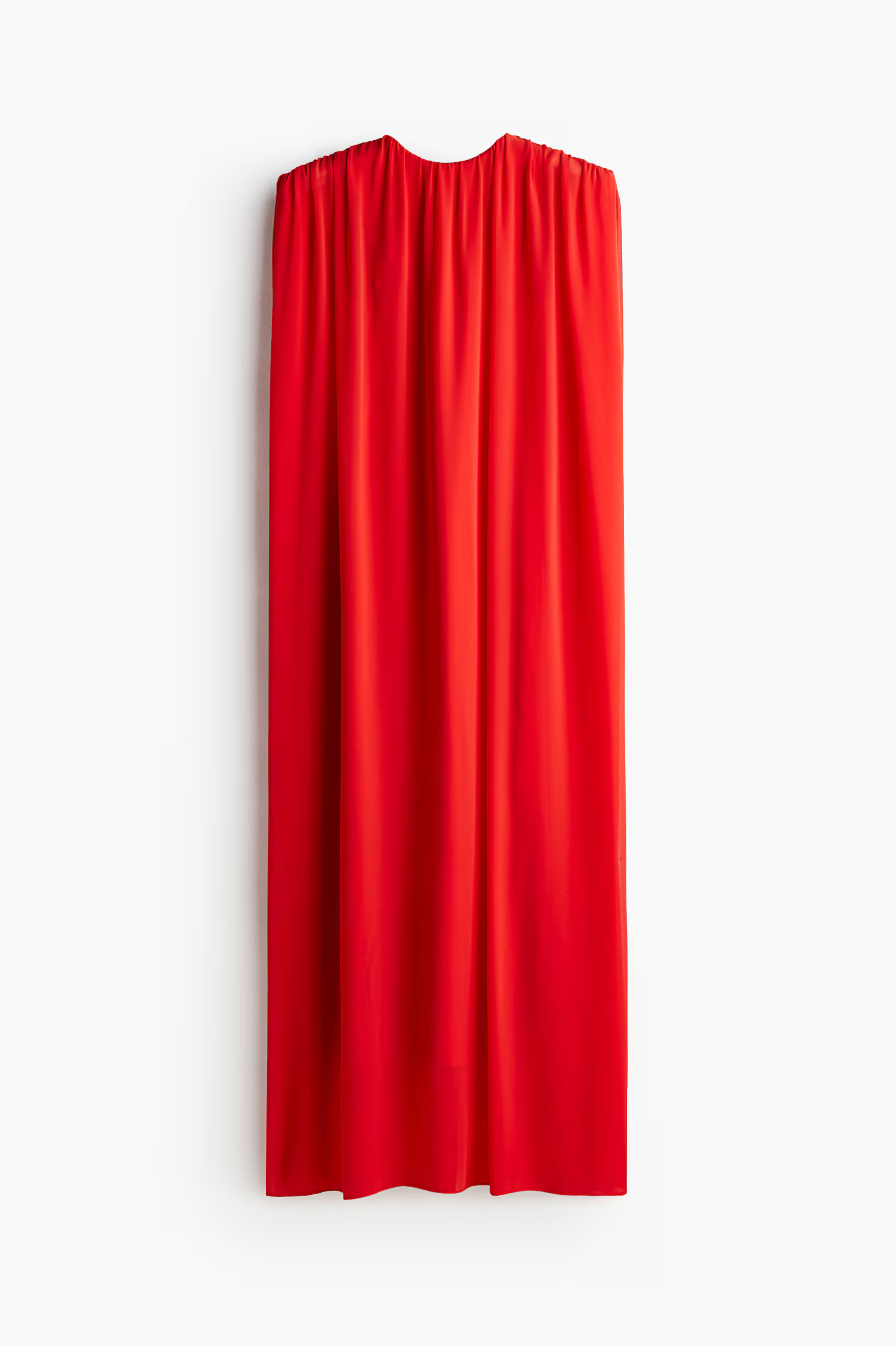 Draped Chiffon Dress | H&M (AU)
